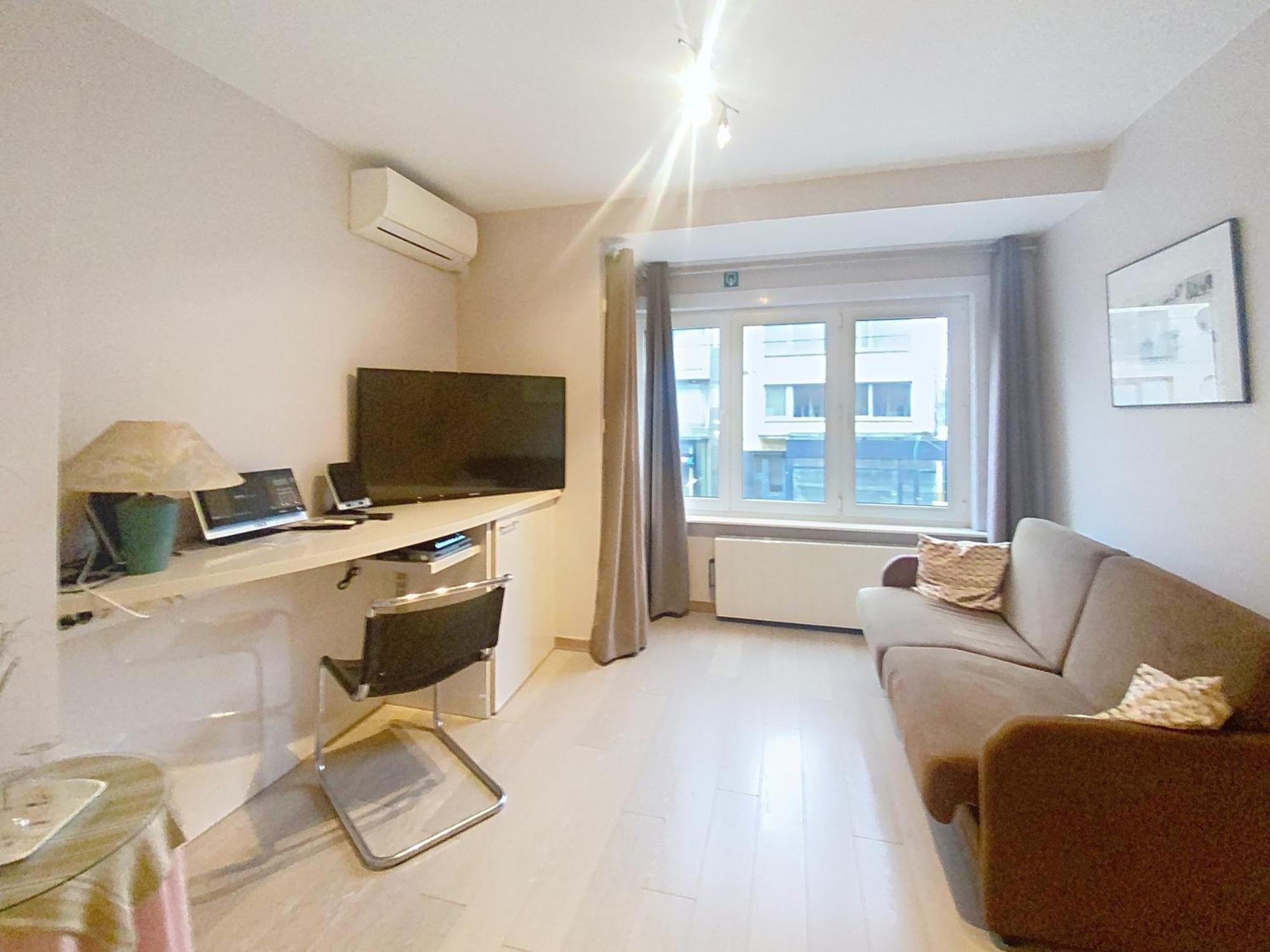 Gastenkamers Centersuites 오스트두인케르케 외부 사진